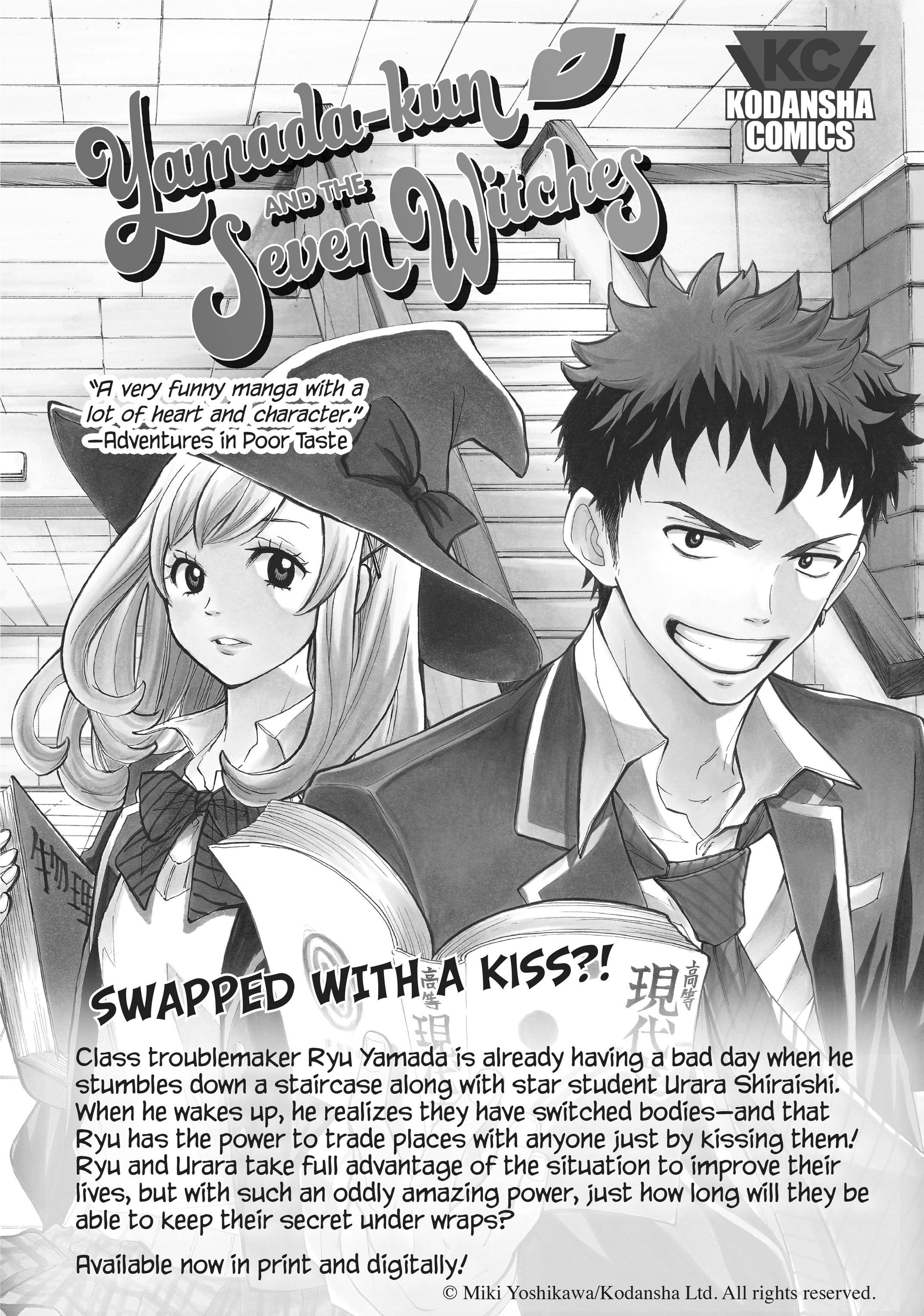 Gozen 0-ji, Kiss Shi ni Kite yo Chapter 33.2 page 5 - 