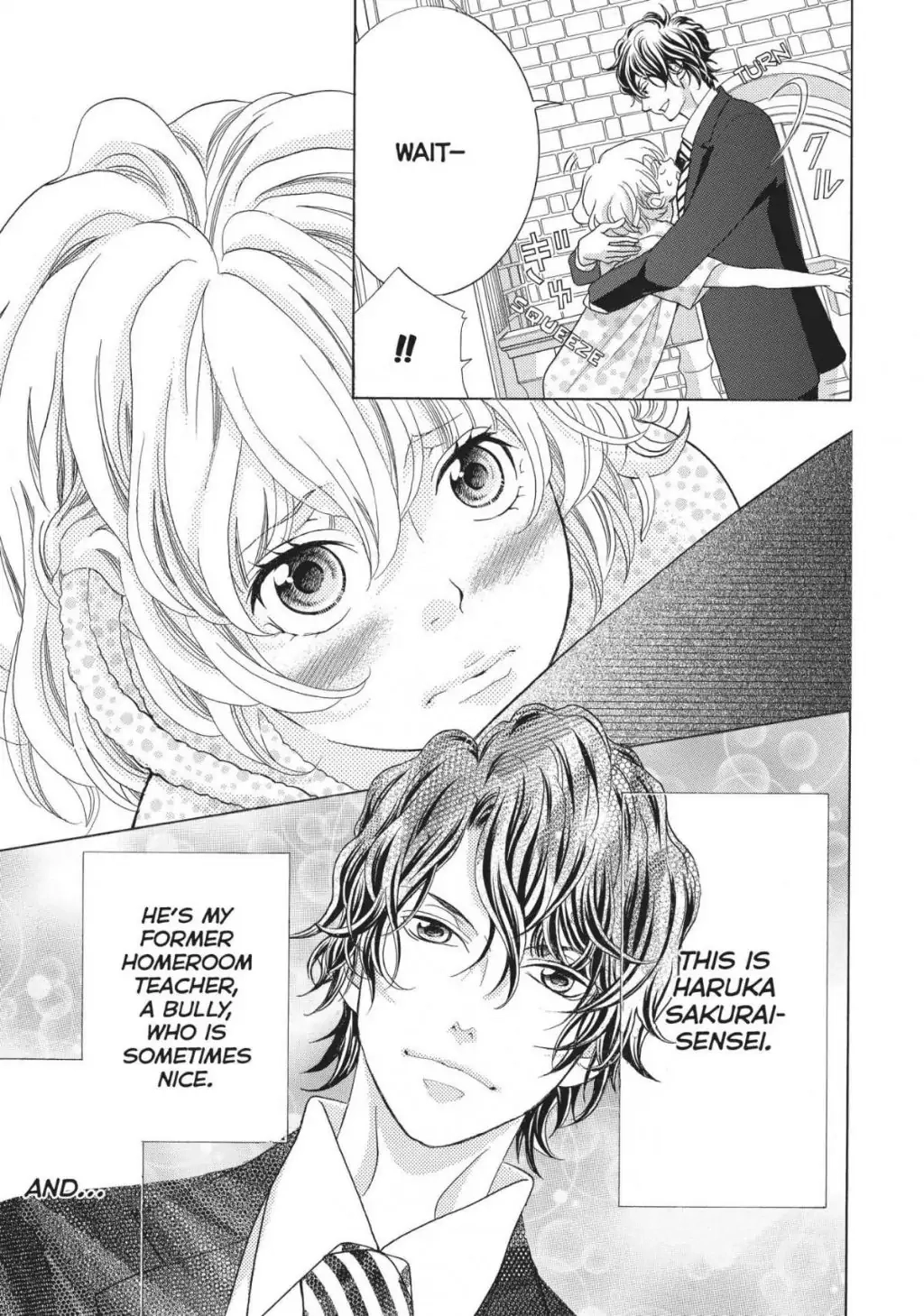 Gozen 0-ji, Kiss Shi ni Kite yo Chapter 33.5 page 11 - 