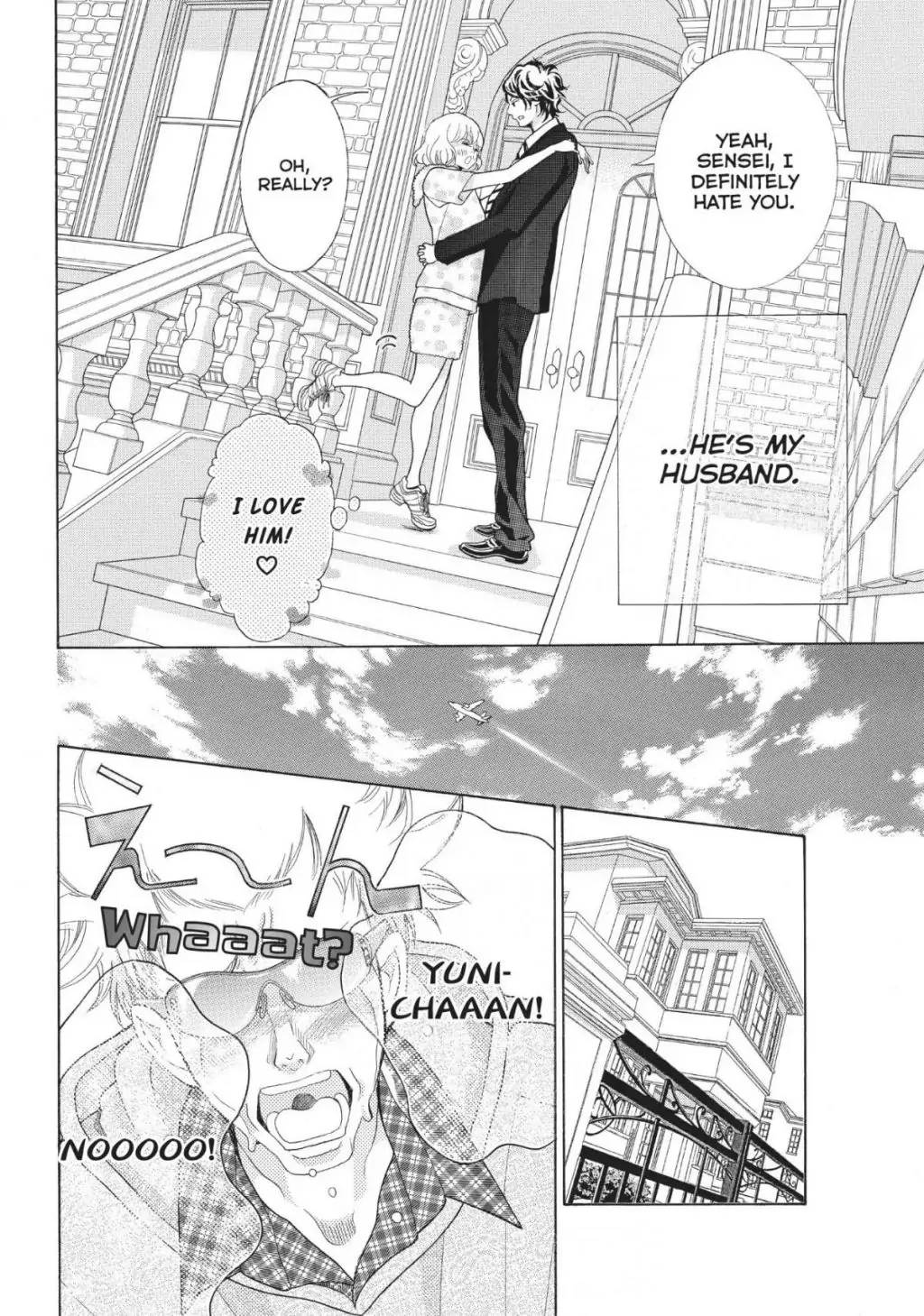 Gozen 0-ji, Kiss Shi ni Kite yo Chapter 33.5 page 12 - 