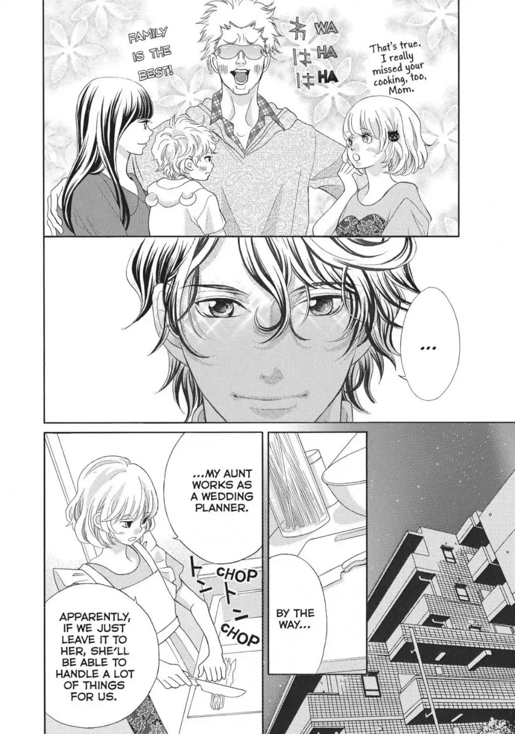 Gozen 0-ji, Kiss Shi ni Kite yo Chapter 33.5 page 14 - 