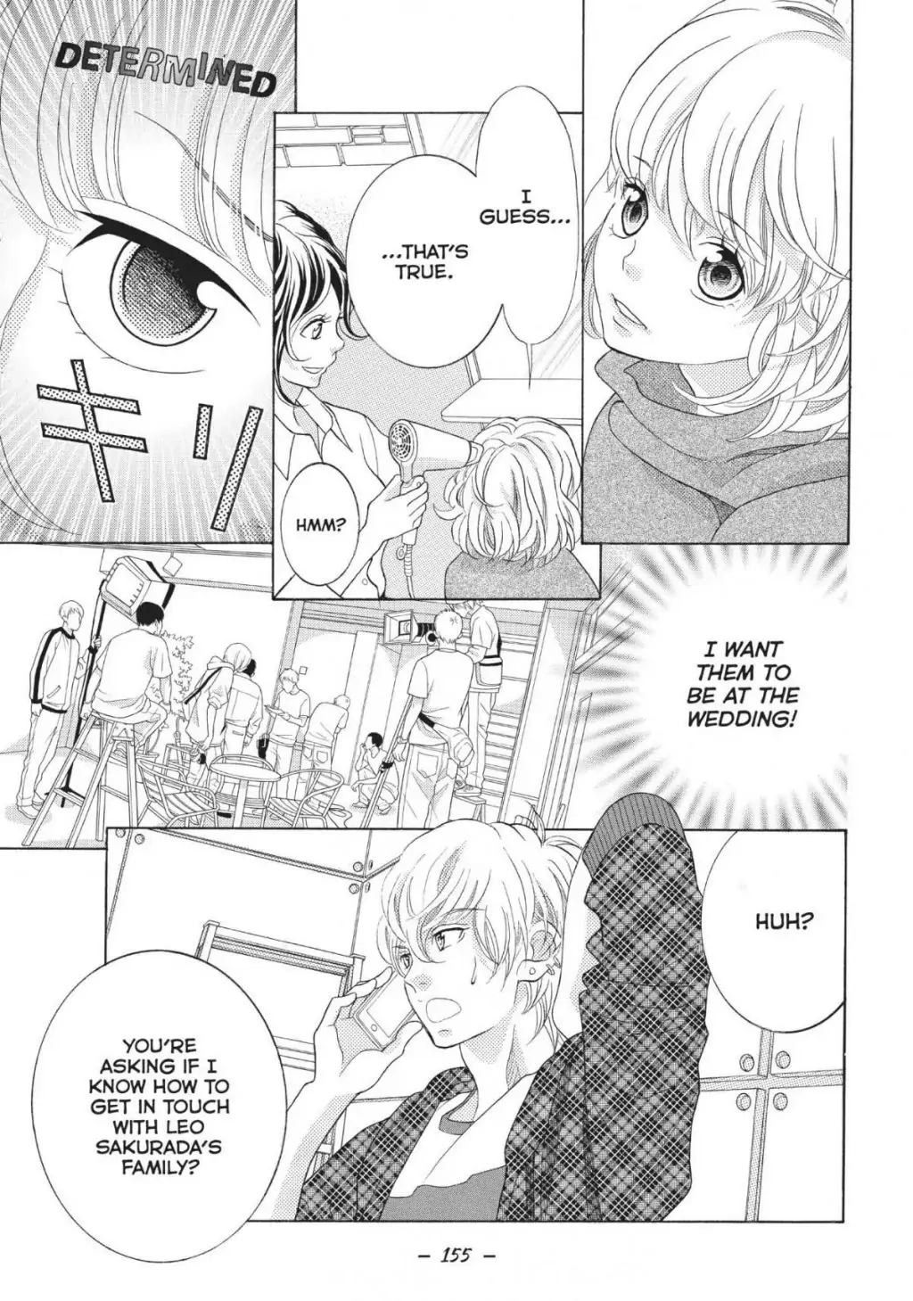 Gozen 0-ji, Kiss Shi ni Kite yo Chapter 33.5 page 23 - 