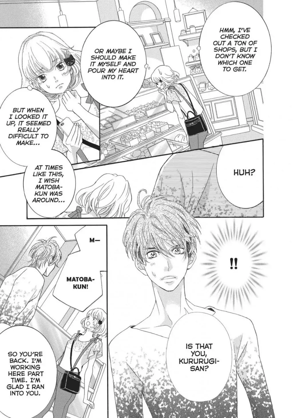 Gozen 0-ji, Kiss Shi ni Kite yo Chapter 33.5 page 25 - 