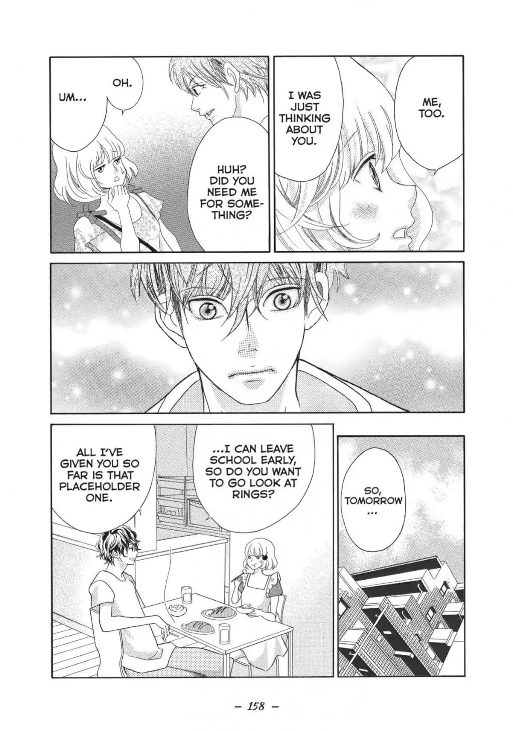 Gozen 0-ji, Kiss Shi ni Kite yo Chapter 33.5 page 26 - 