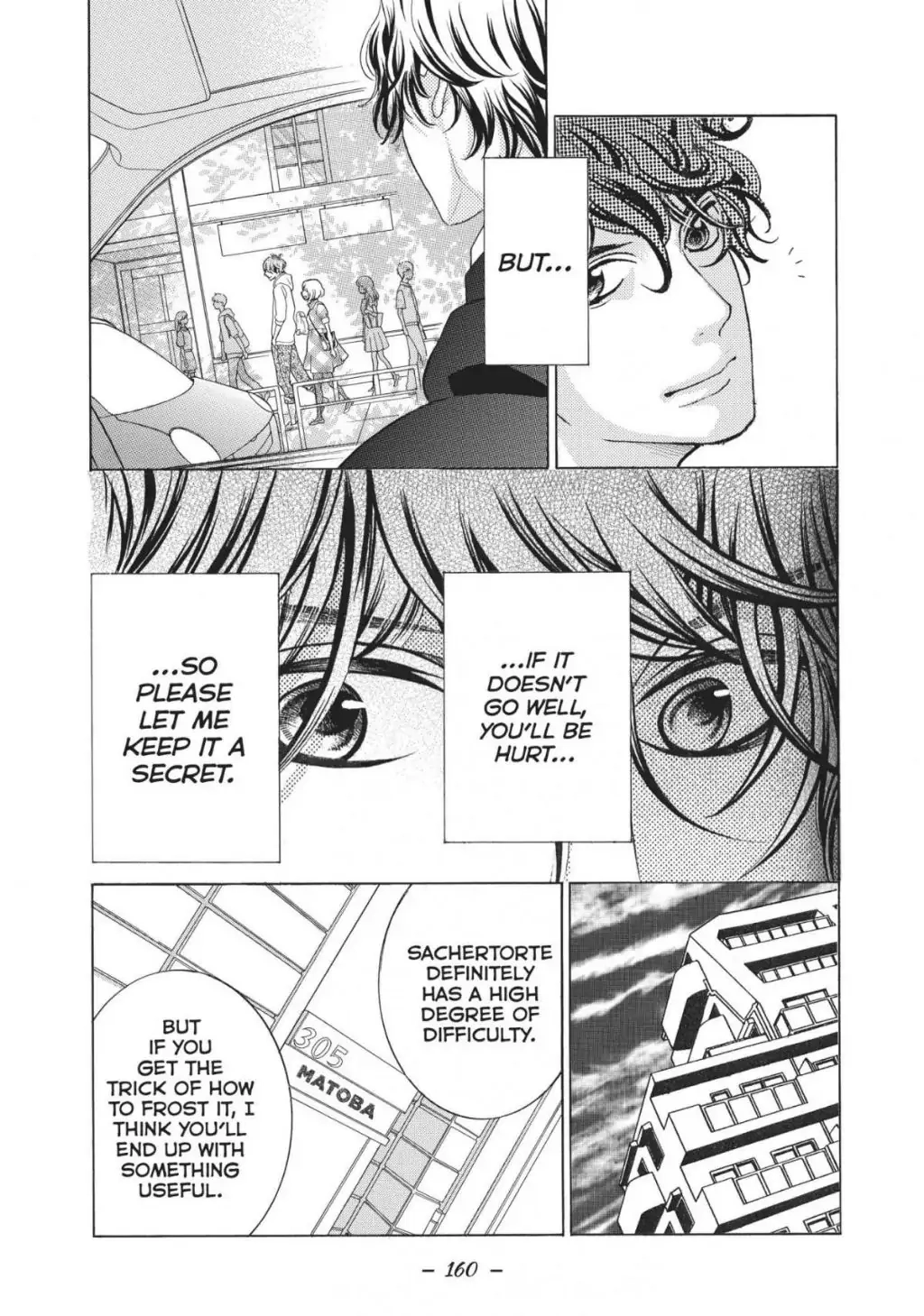 Gozen 0-ji, Kiss Shi ni Kite yo Chapter 33.5 page 28 - 