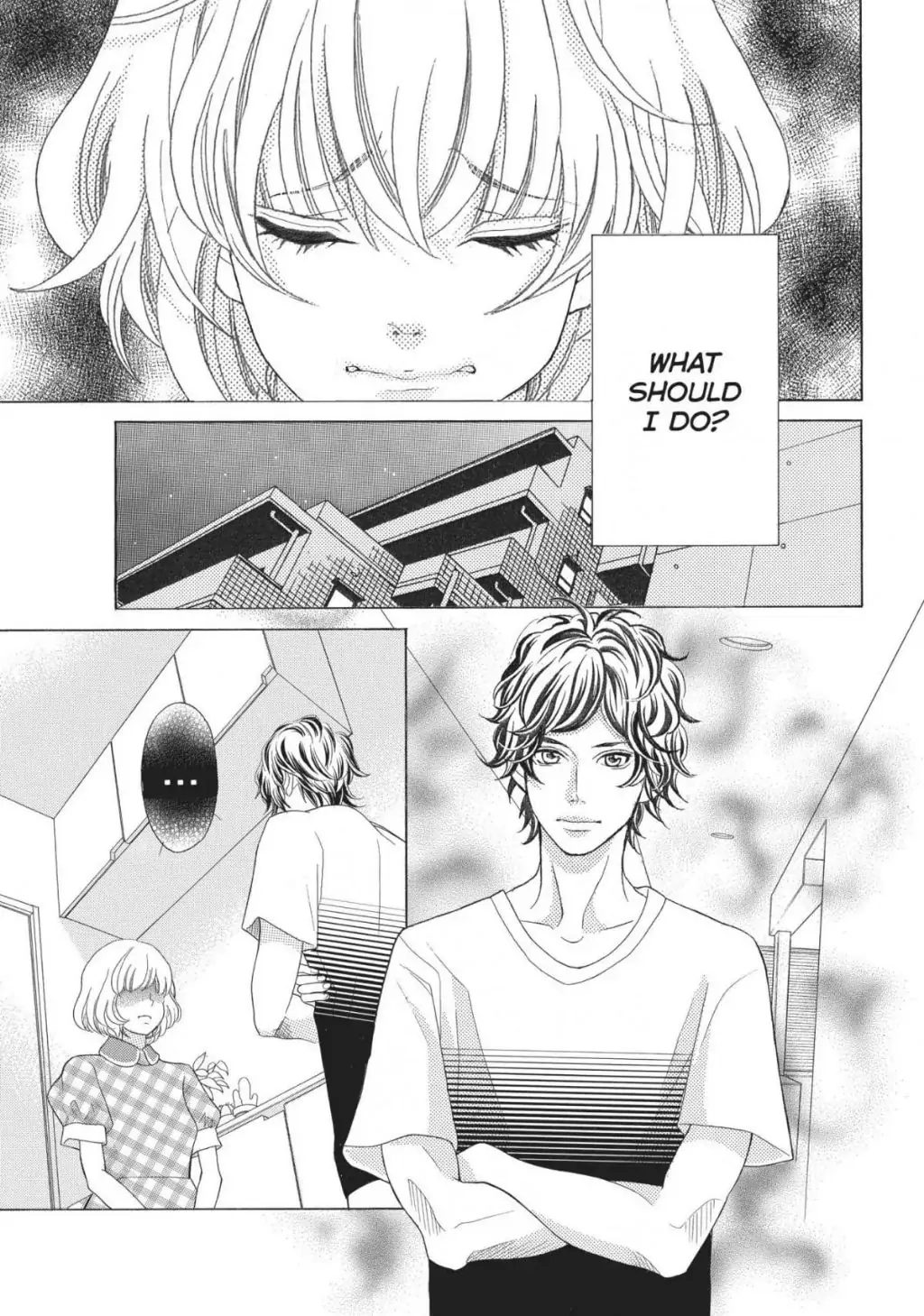 Gozen 0-ji, Kiss Shi ni Kite yo Chapter 33.5 page 33 - 