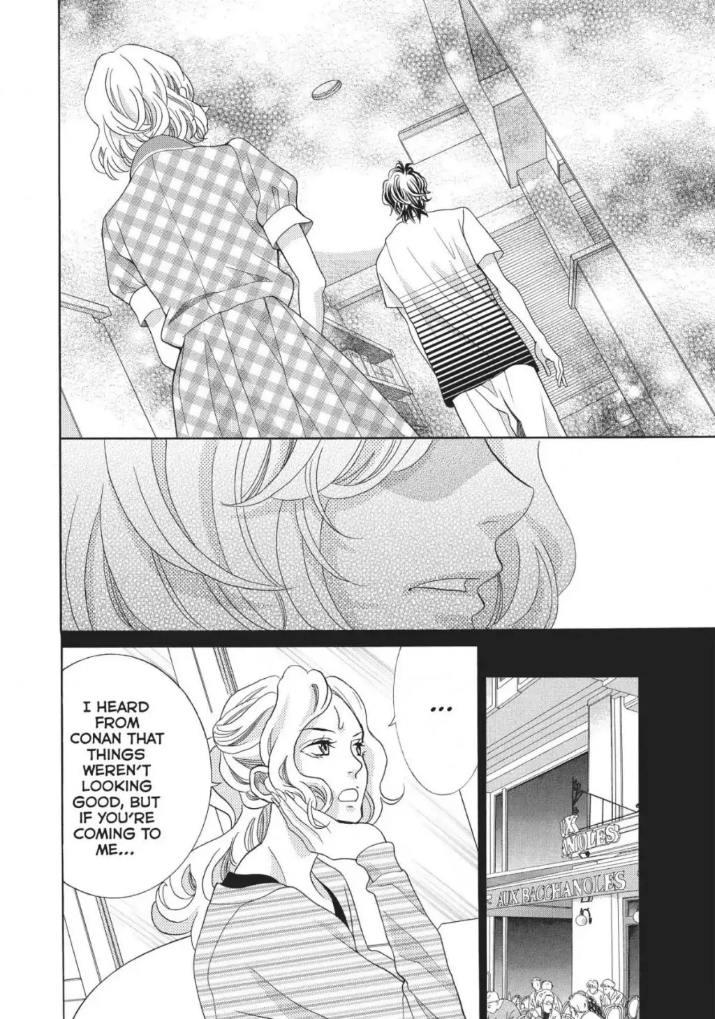 Gozen 0-ji, Kiss Shi ni Kite yo Chapter 33.5 page 36 - 