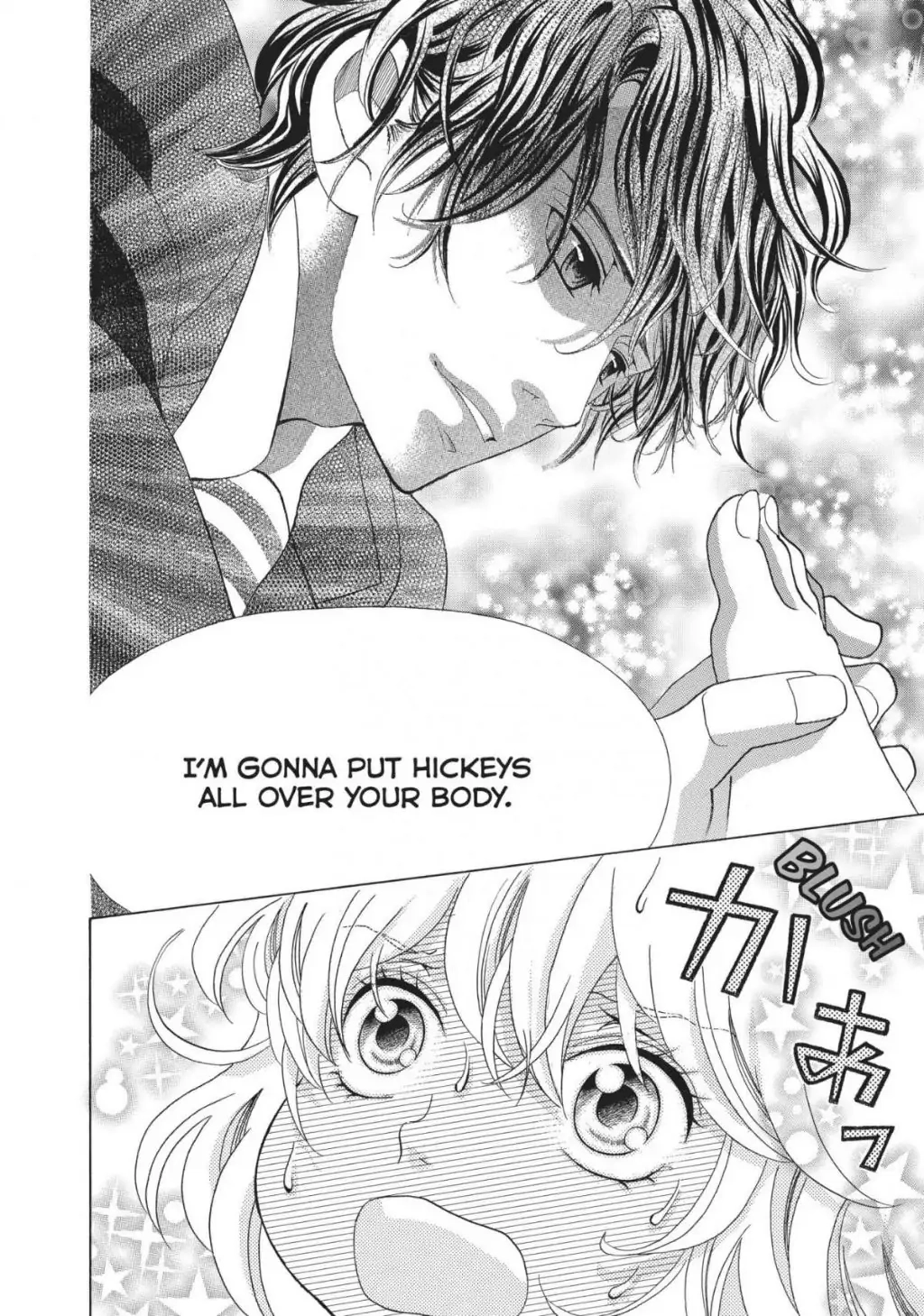 Gozen 0-ji, Kiss Shi ni Kite yo Chapter 33.5 page 48 - 