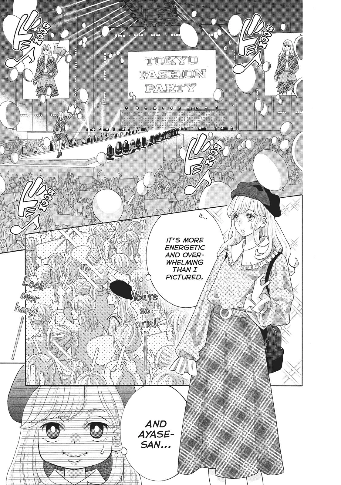 Gozen 0-ji, Kiss Shi ni Kite yo Chapter 33 page 15 - 