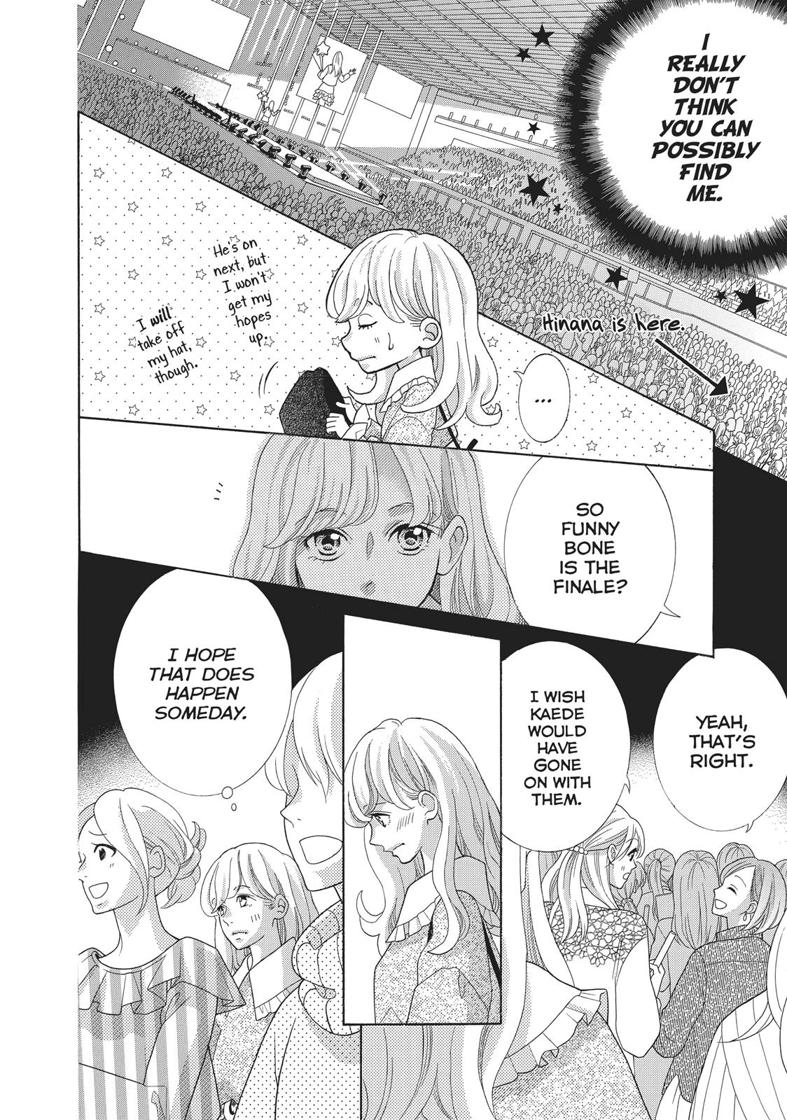 Gozen 0-ji, Kiss Shi ni Kite yo Chapter 33 page 16 - 
