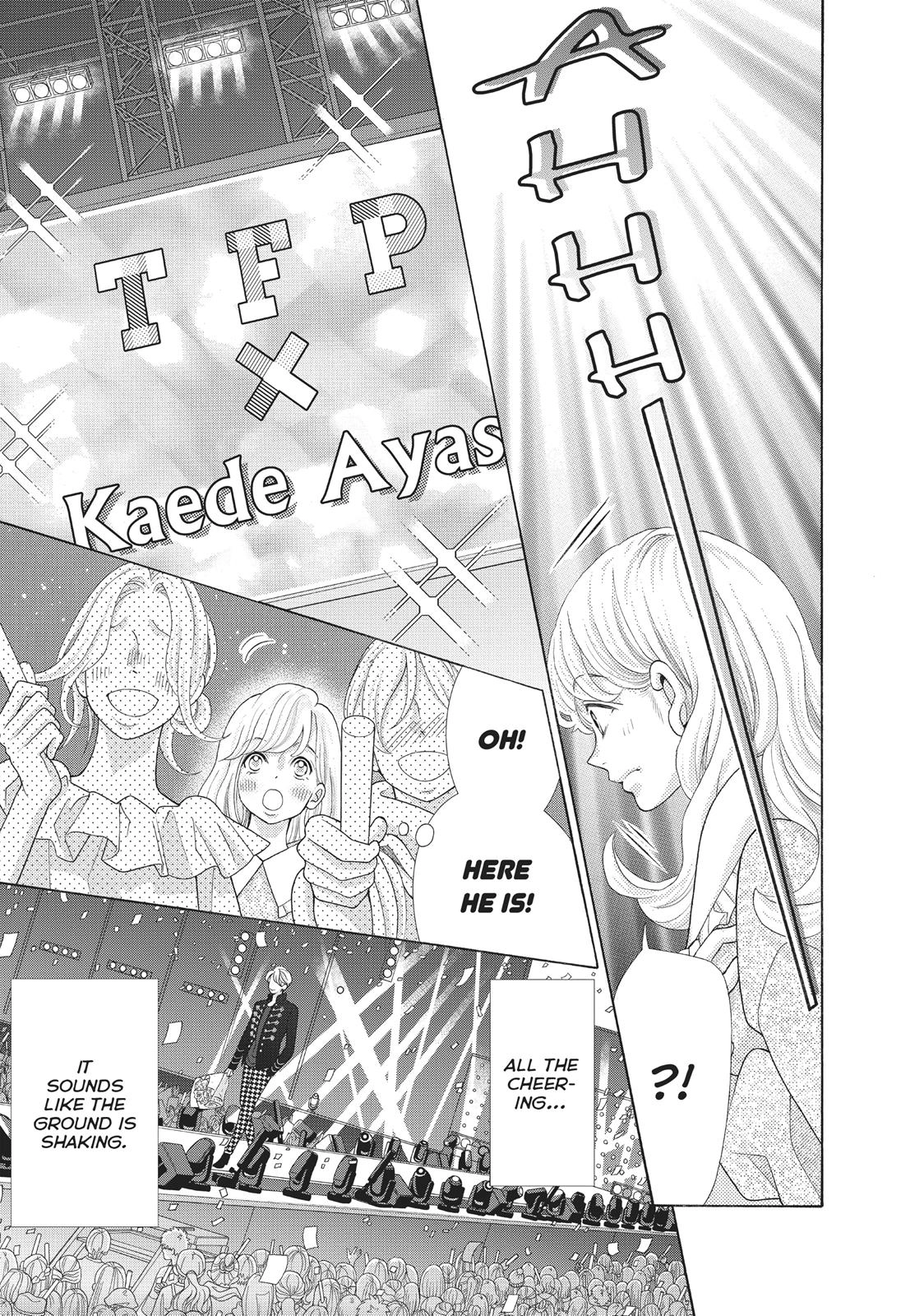 Gozen 0-ji, Kiss Shi ni Kite yo Chapter 33 page 17 - 