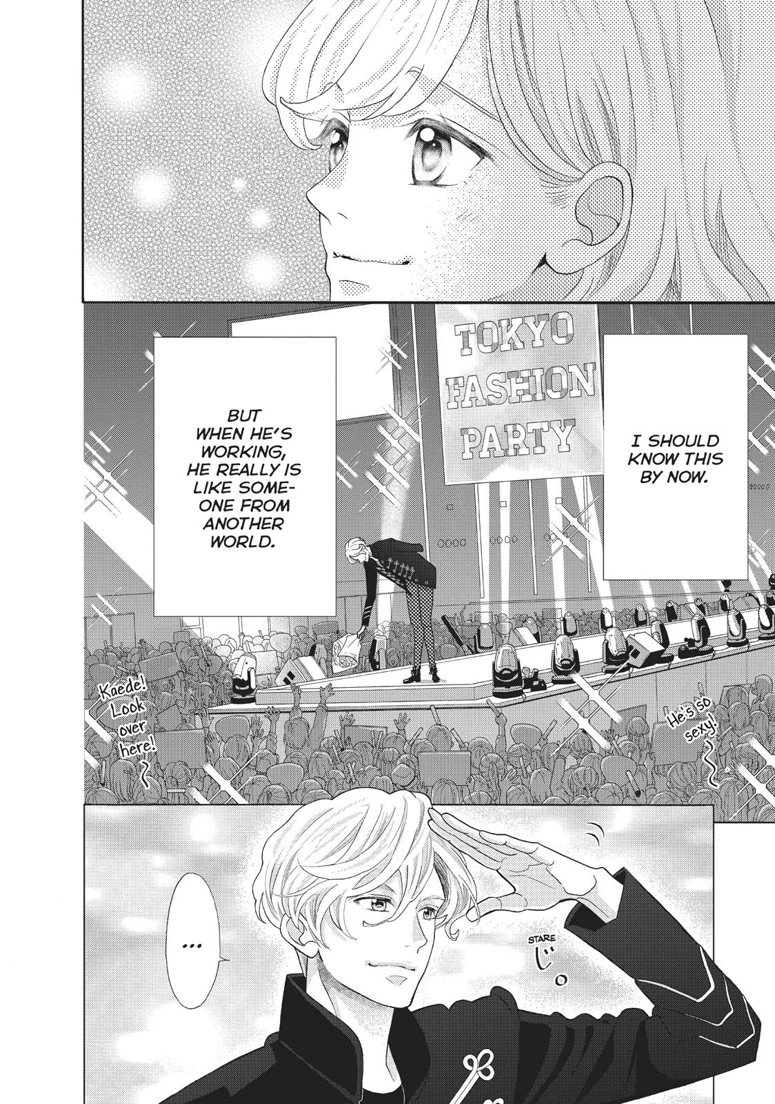 Gozen 0-ji, Kiss Shi ni Kite yo Chapter 33 page 20 - 