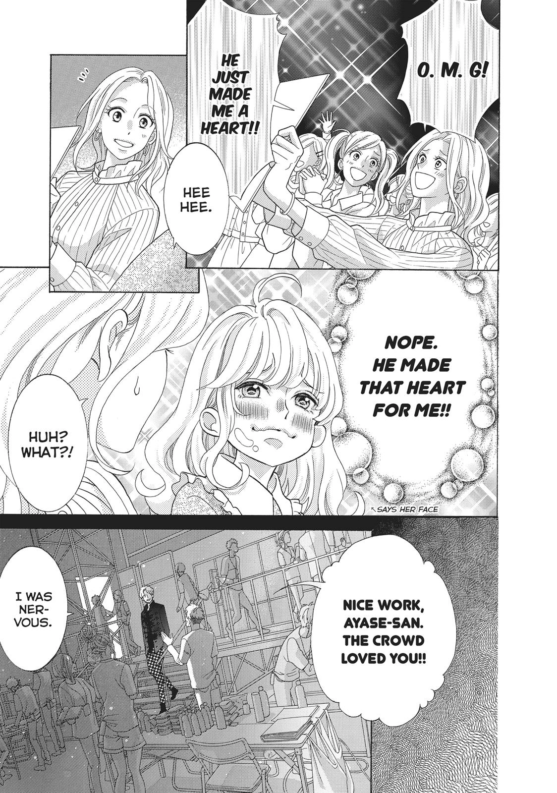 Gozen 0-ji, Kiss Shi ni Kite yo Chapter 33 page 23 - 