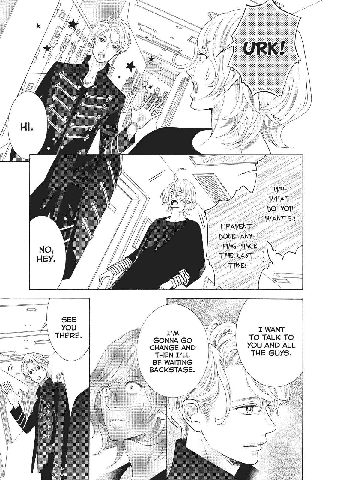 Gozen 0-ji, Kiss Shi ni Kite yo Chapter 33 page 25 - 