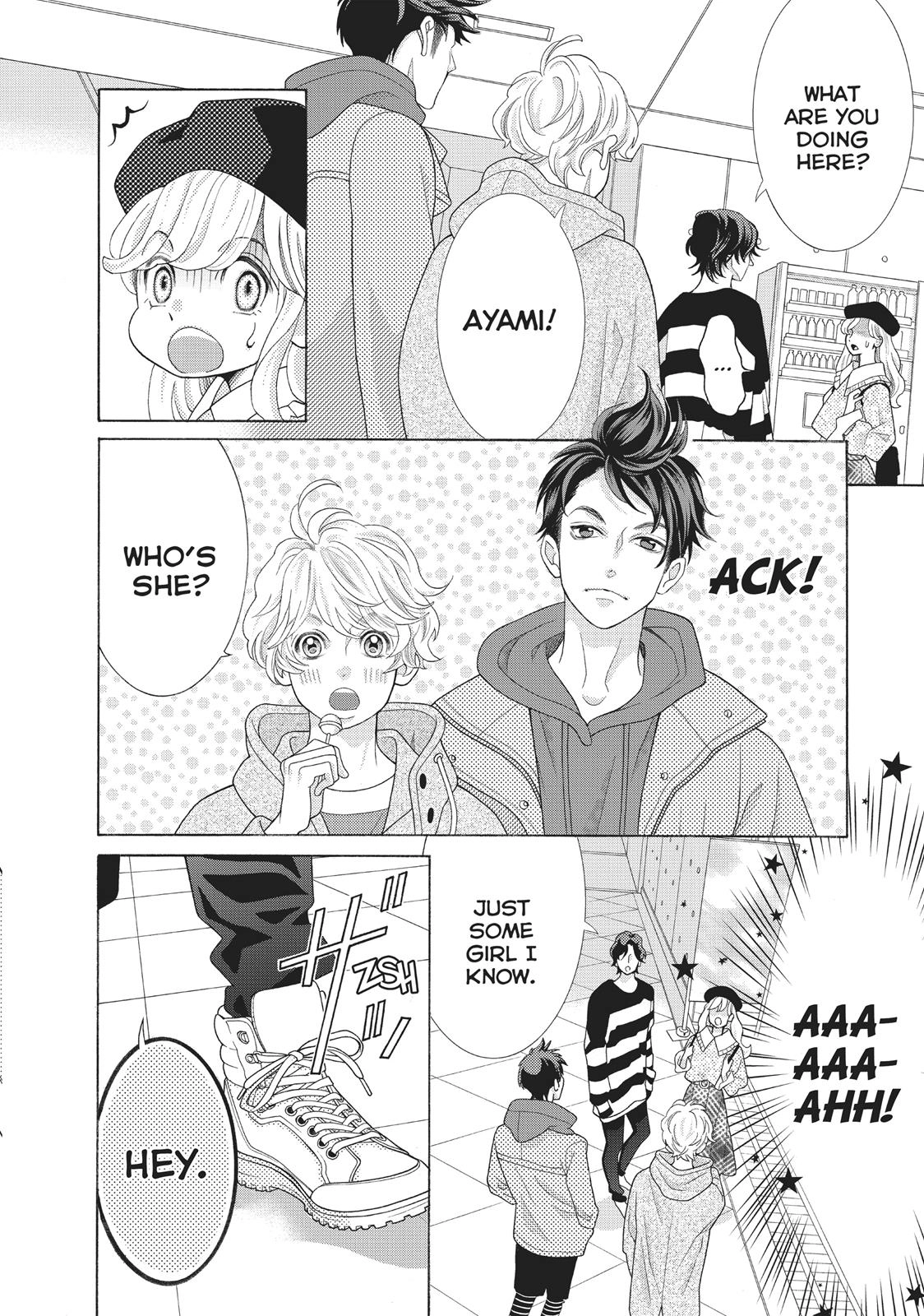Gozen 0-ji, Kiss Shi ni Kite yo Chapter 33 page 30 - 