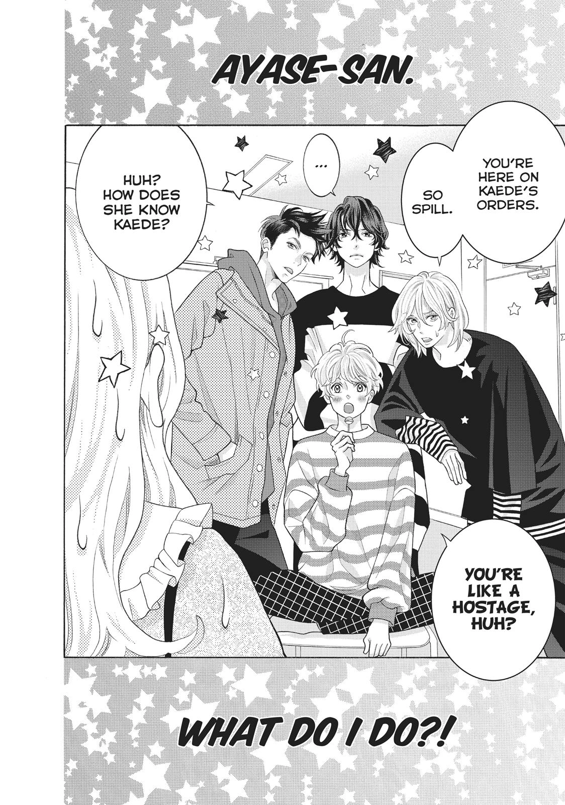 Gozen 0-ji, Kiss Shi ni Kite yo Chapter 33 page 32 - 