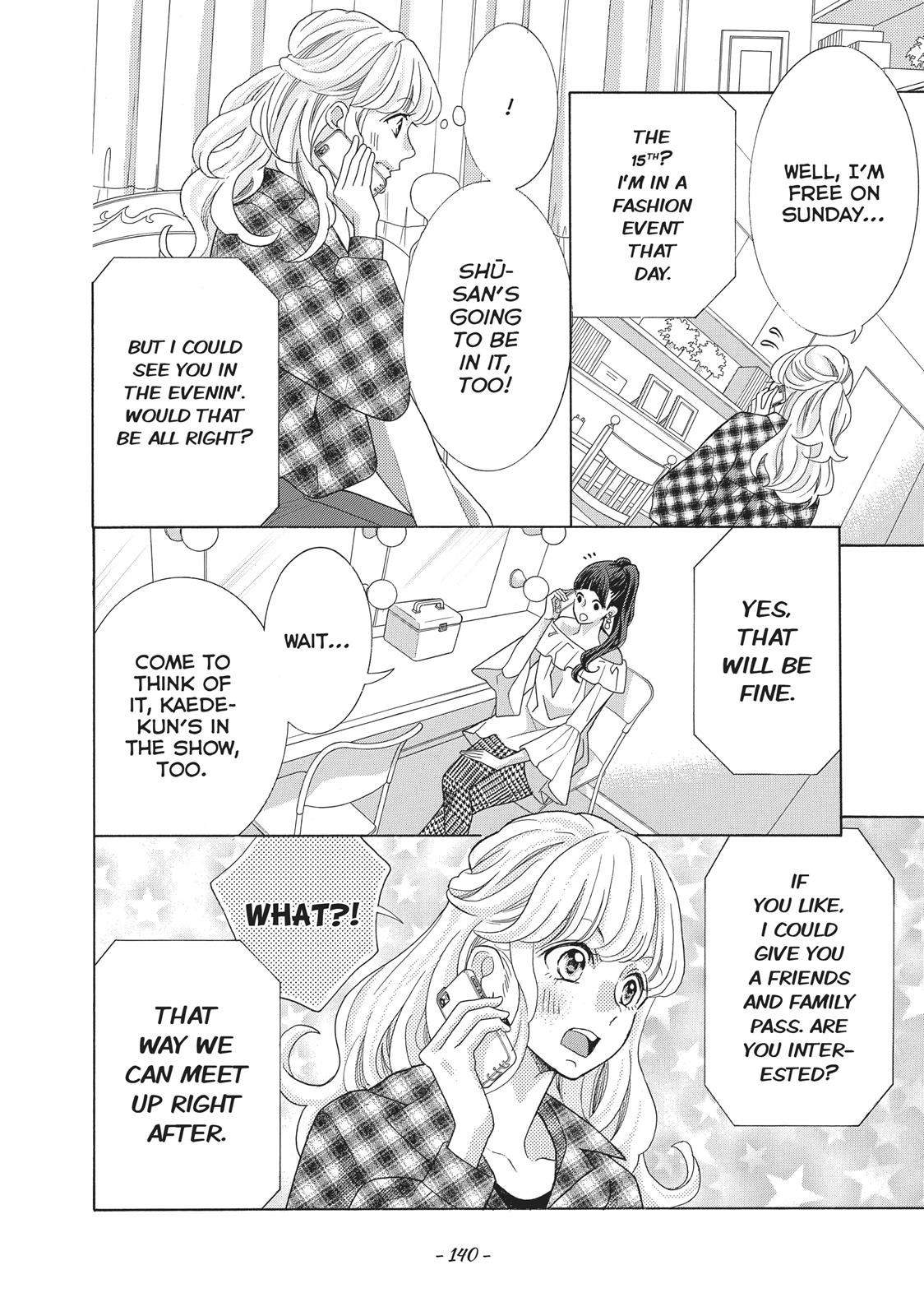 Gozen 0-ji, Kiss Shi ni Kite yo Chapter 33 page 10 - 