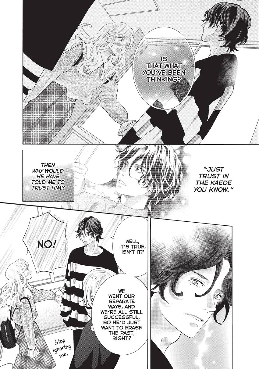 Gozen 0-ji, Kiss Shi ni Kite yo Chapter 34 page 11 - 