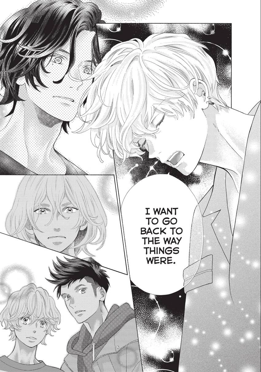 Gozen 0-ji, Kiss Shi ni Kite yo Chapter 34 page 17 - 