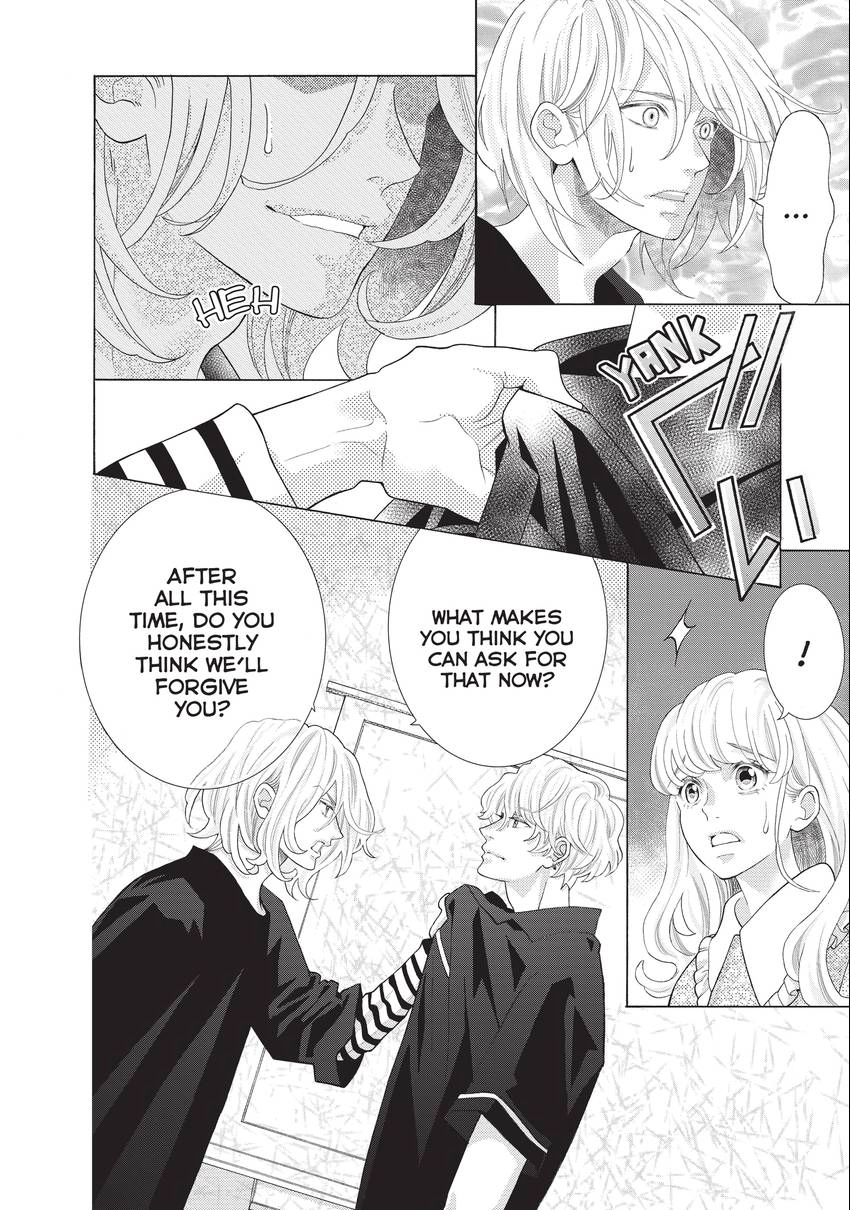 Gozen 0-ji, Kiss Shi ni Kite yo Chapter 34 page 18 - 