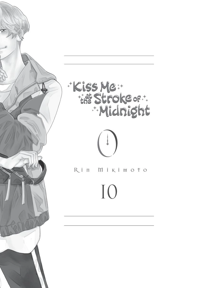 Gozen 0-ji, Kiss Shi ni Kite yo Chapter 34 page 3 - 
