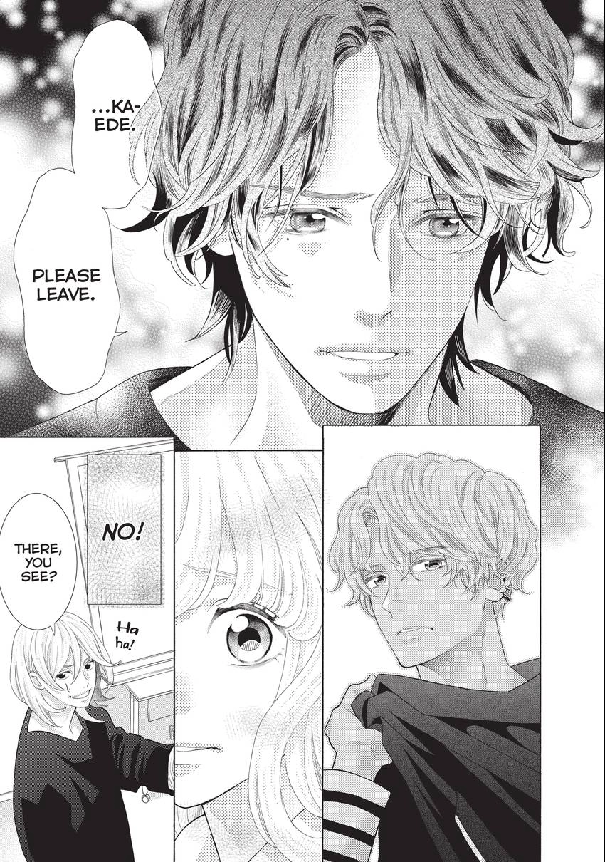 Gozen 0-ji, Kiss Shi ni Kite yo Chapter 34 page 21 - 