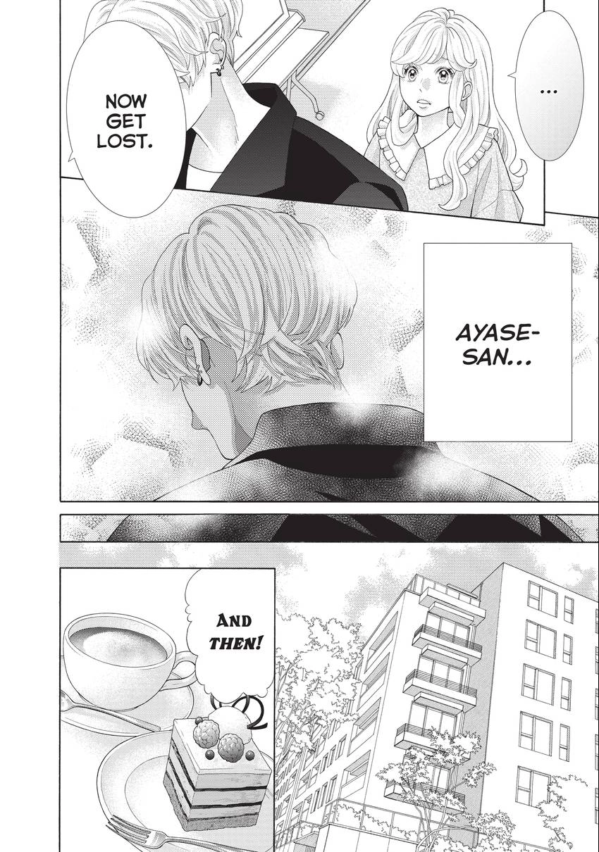 Gozen 0-ji, Kiss Shi ni Kite yo Chapter 34 page 22 - 