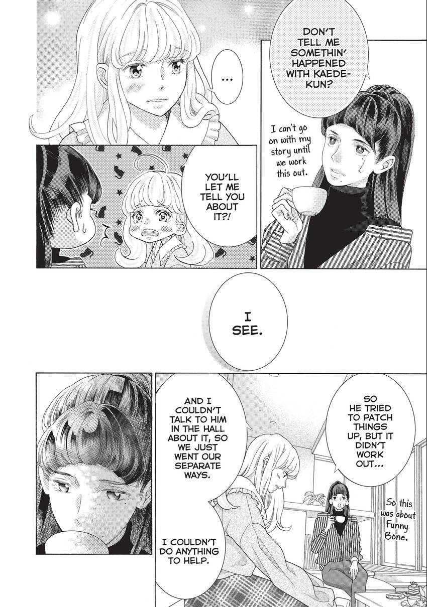 Gozen 0-ji, Kiss Shi ni Kite yo Chapter 34 page 24 - 