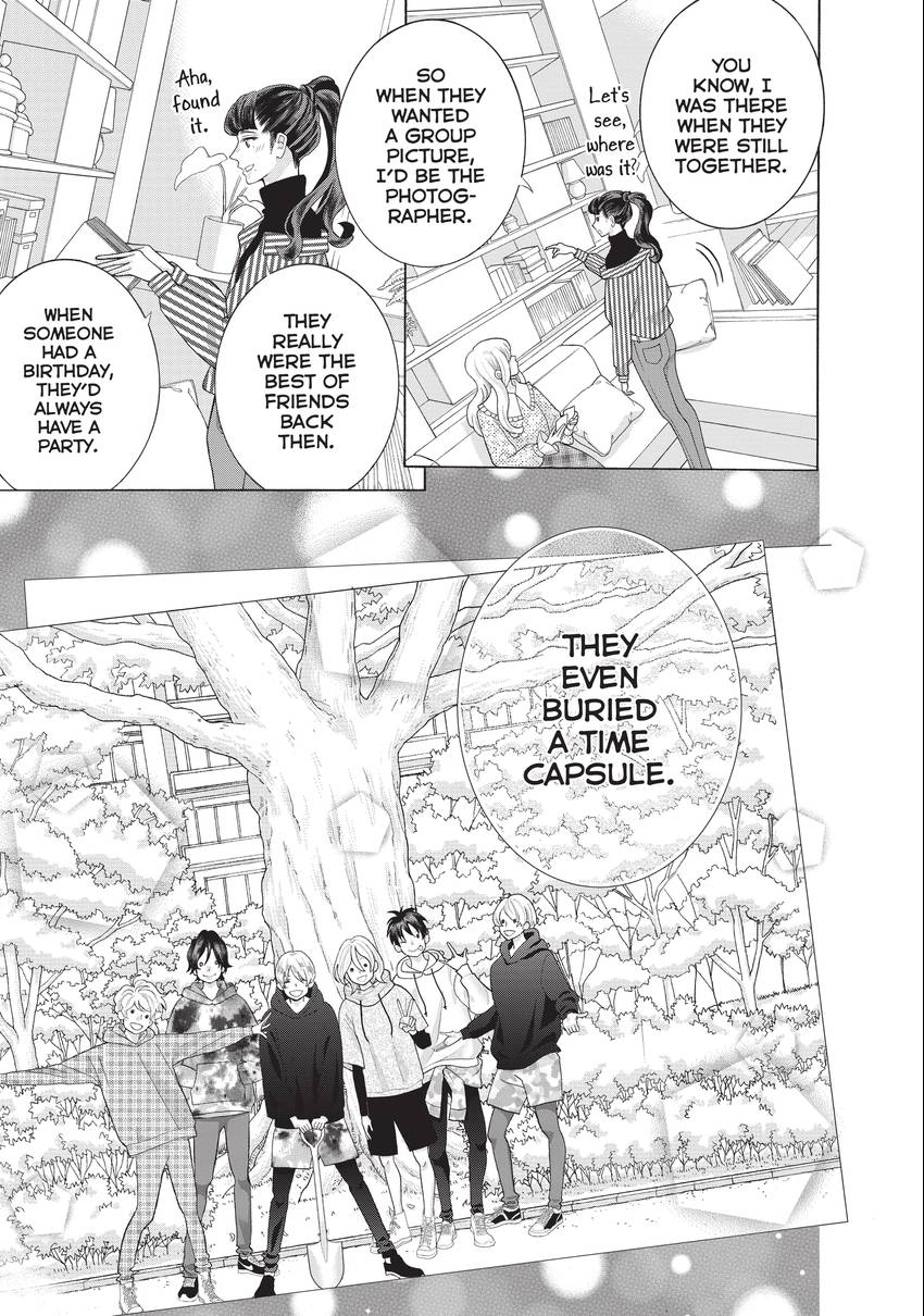 Gozen 0-ji, Kiss Shi ni Kite yo Chapter 34 page 25 - 
