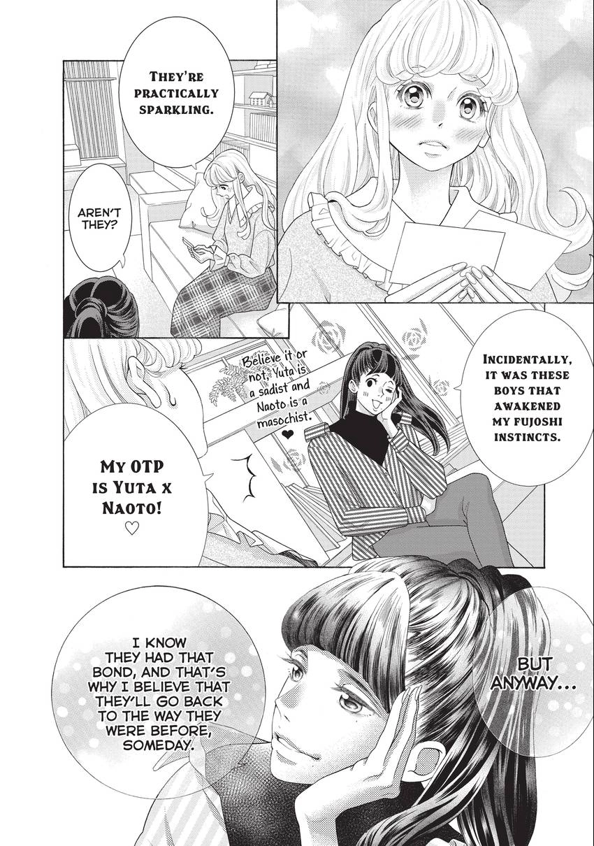 Gozen 0-ji, Kiss Shi ni Kite yo Chapter 34 page 26 - 