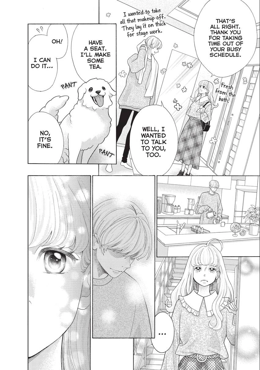 Gozen 0-ji, Kiss Shi ni Kite yo Chapter 34 page 30 - 