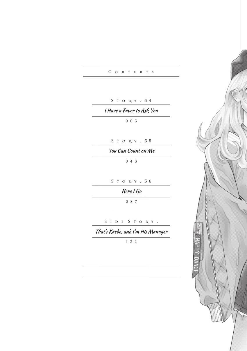 Gozen 0-ji, Kiss Shi ni Kite yo Chapter 34 page 4 - 
