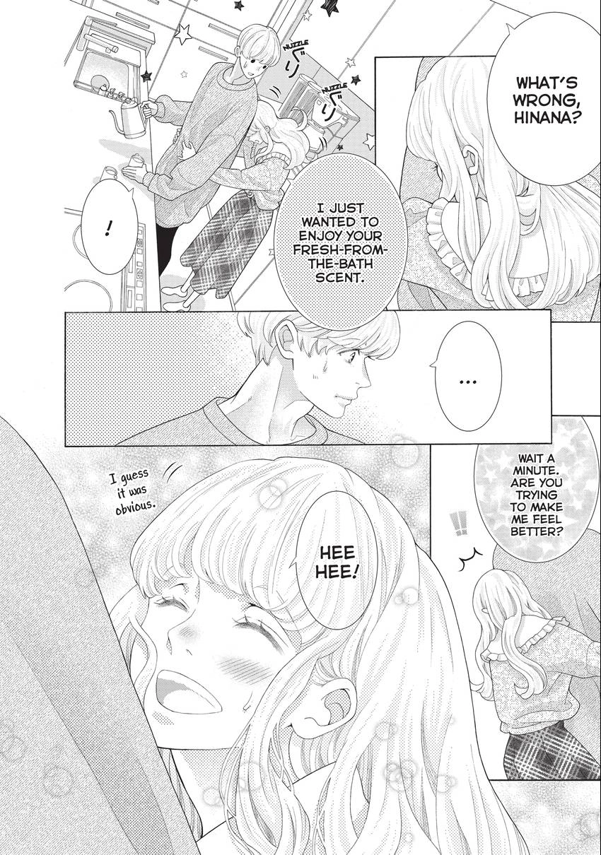Gozen 0-ji, Kiss Shi ni Kite yo Chapter 34 page 32 - 