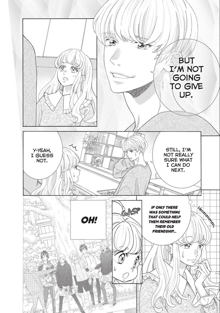 Gozen 0-ji, Kiss Shi ni Kite yo Chapter 34 page 34 - 