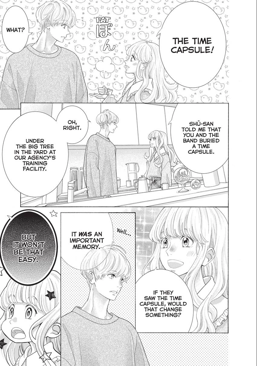 Gozen 0-ji, Kiss Shi ni Kite yo Chapter 34 page 35 - 