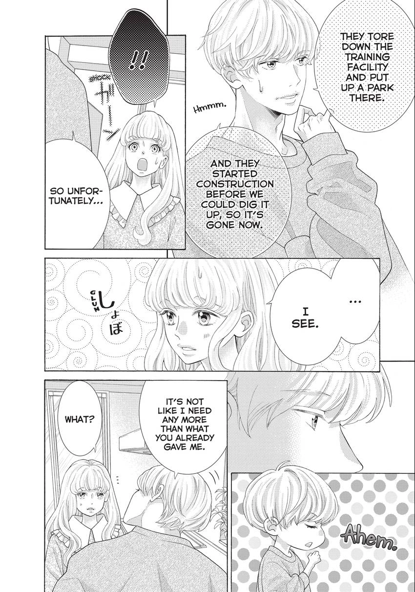 Gozen 0-ji, Kiss Shi ni Kite yo Chapter 34 page 36 - 