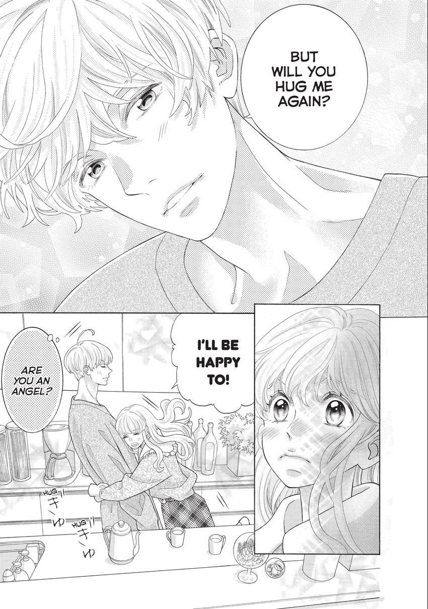Gozen 0-ji, Kiss Shi ni Kite yo Chapter 34 page 37 - 