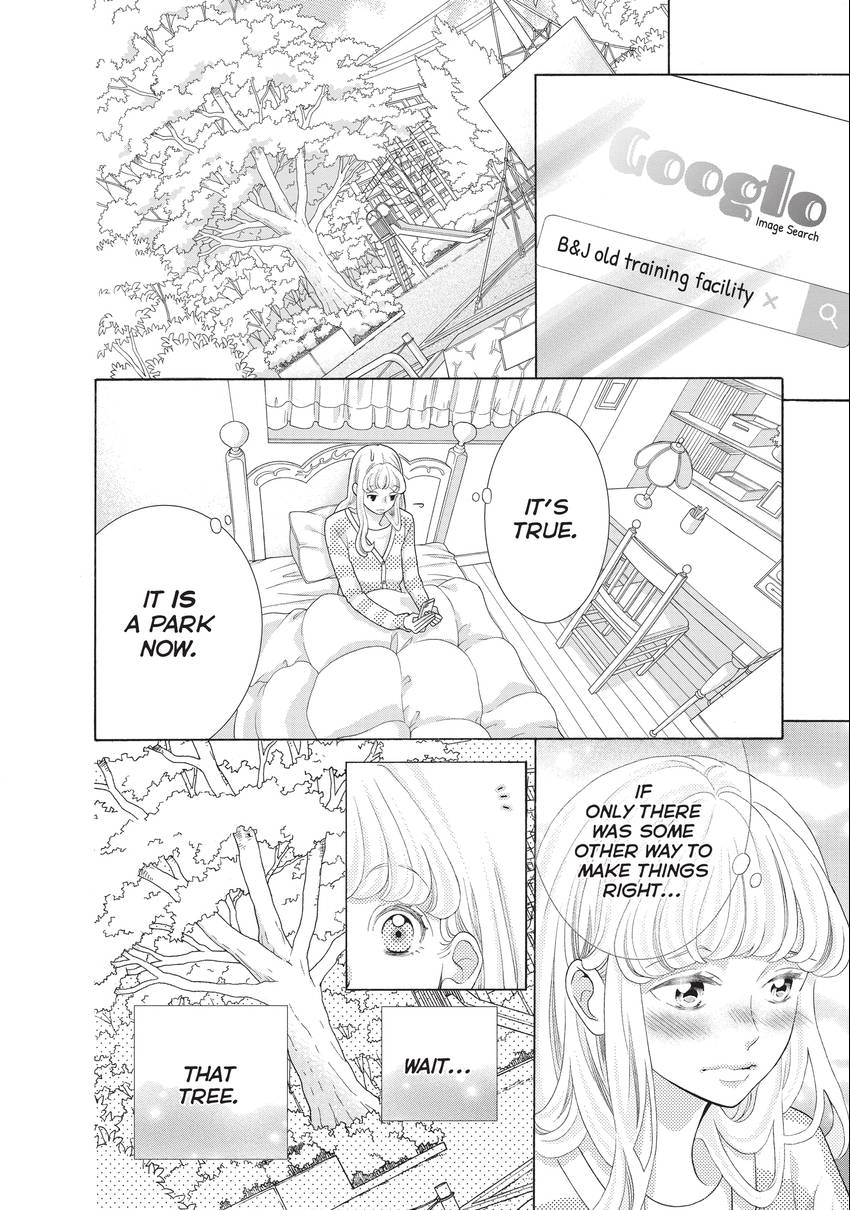 Gozen 0-ji, Kiss Shi ni Kite yo Chapter 34 page 38 - 
