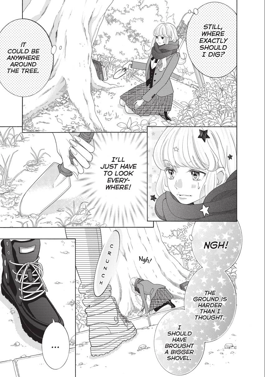 Gozen 0-ji, Kiss Shi ni Kite yo Chapter 34 page 41 - 