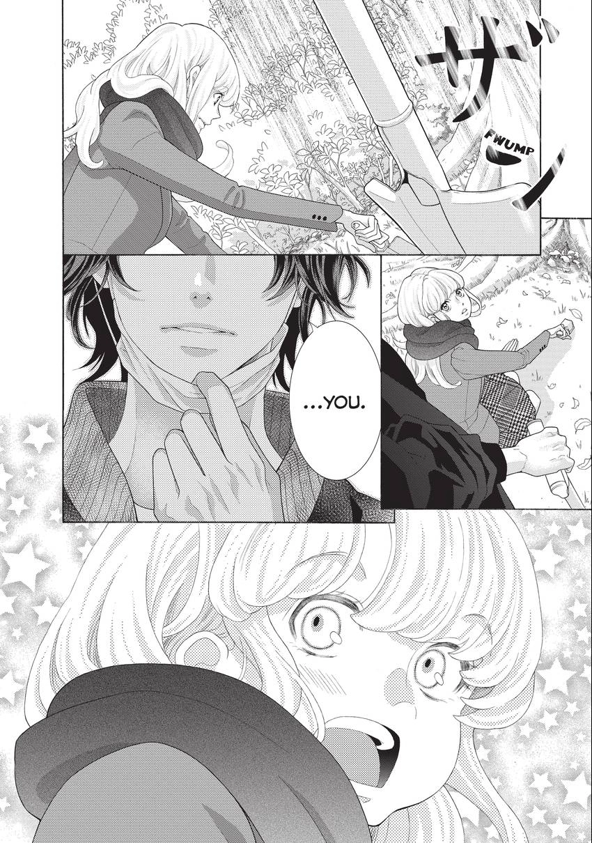 Gozen 0-ji, Kiss Shi ni Kite yo Chapter 34 page 42 - 