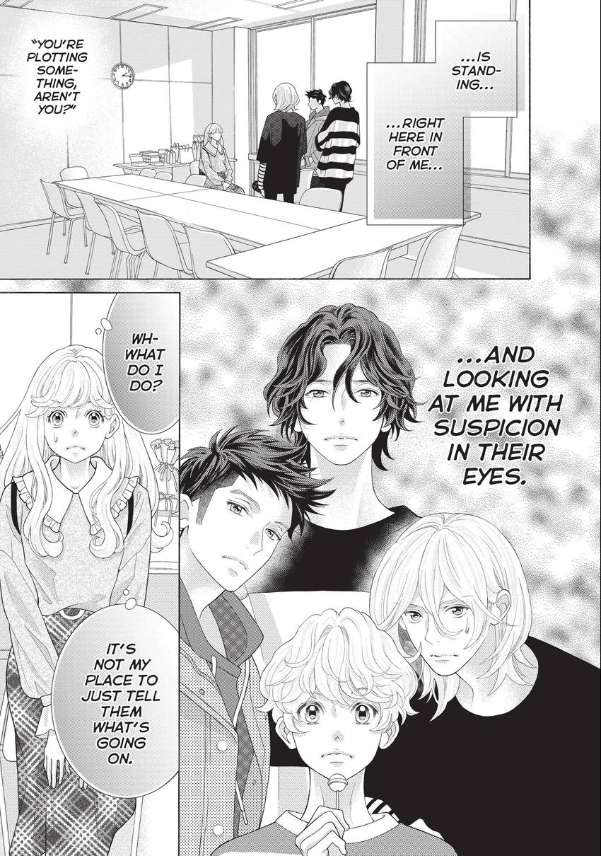 Gozen 0-ji, Kiss Shi ni Kite yo Chapter 34 page 7 - 