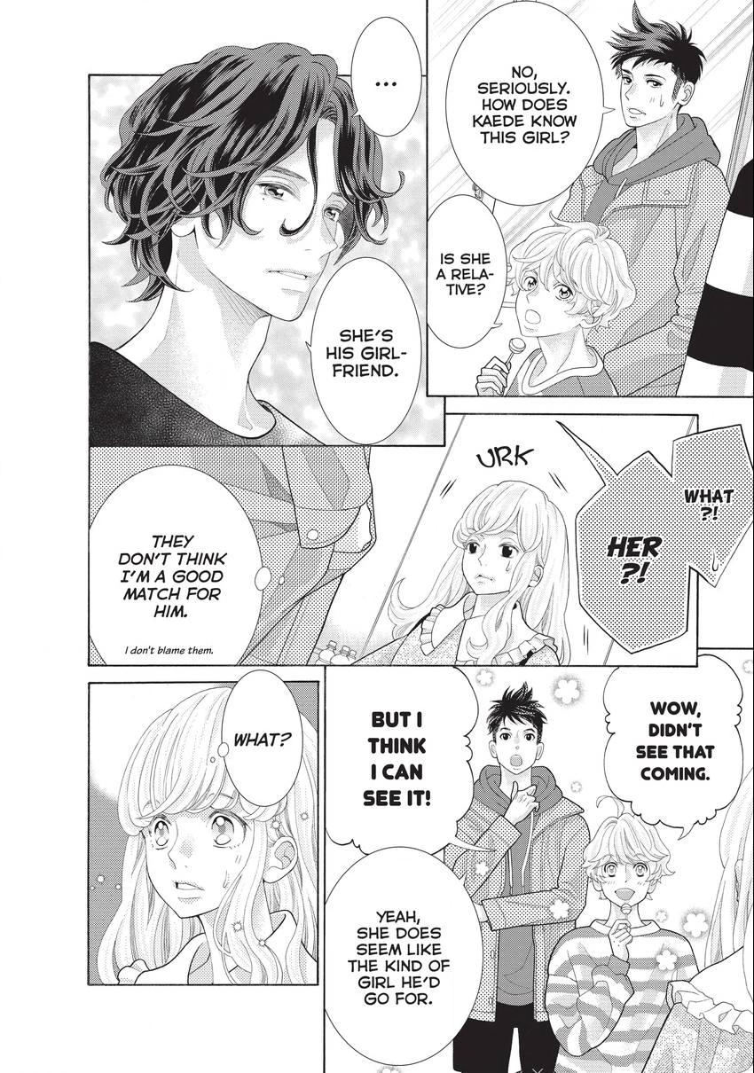Gozen 0-ji, Kiss Shi ni Kite yo Chapter 34 page 8 - 