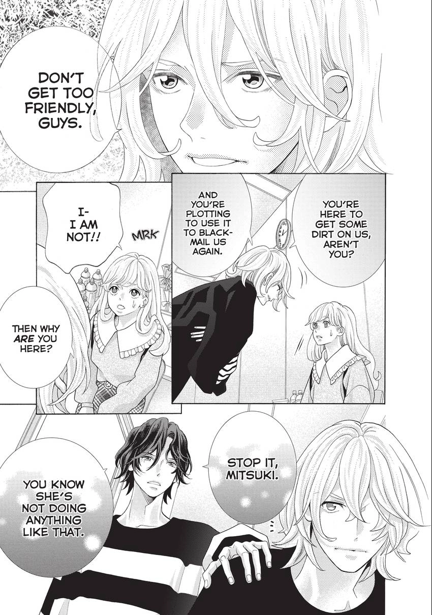 Gozen 0-ji, Kiss Shi ni Kite yo Chapter 34 page 9 - 