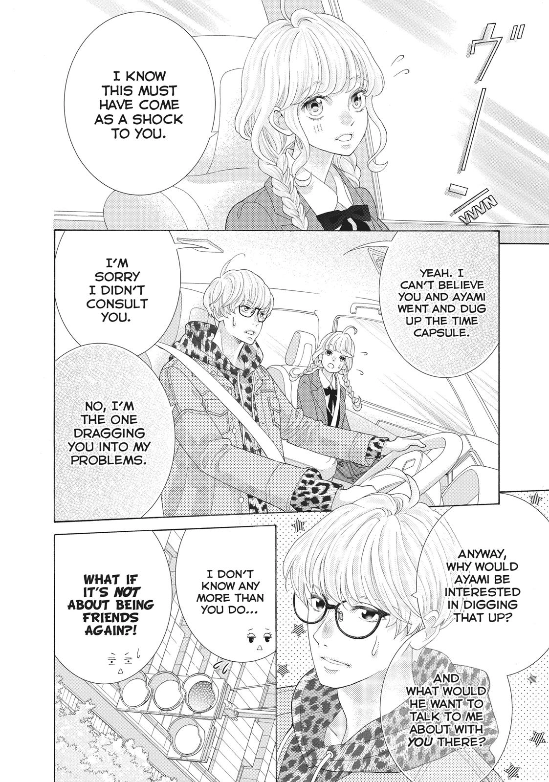 Gozen 0-ji, Kiss Shi ni Kite yo Chapter 35 page 12 - 