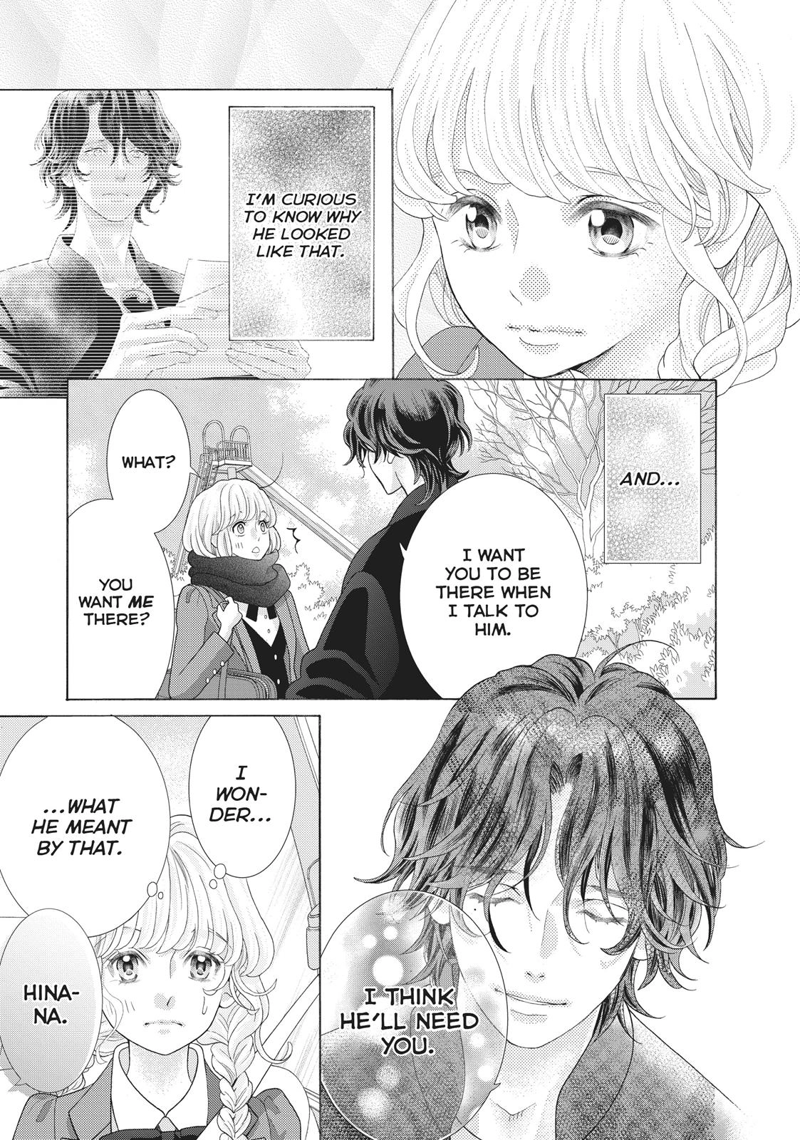 Gozen 0-ji, Kiss Shi ni Kite yo Chapter 35 page 13 - 