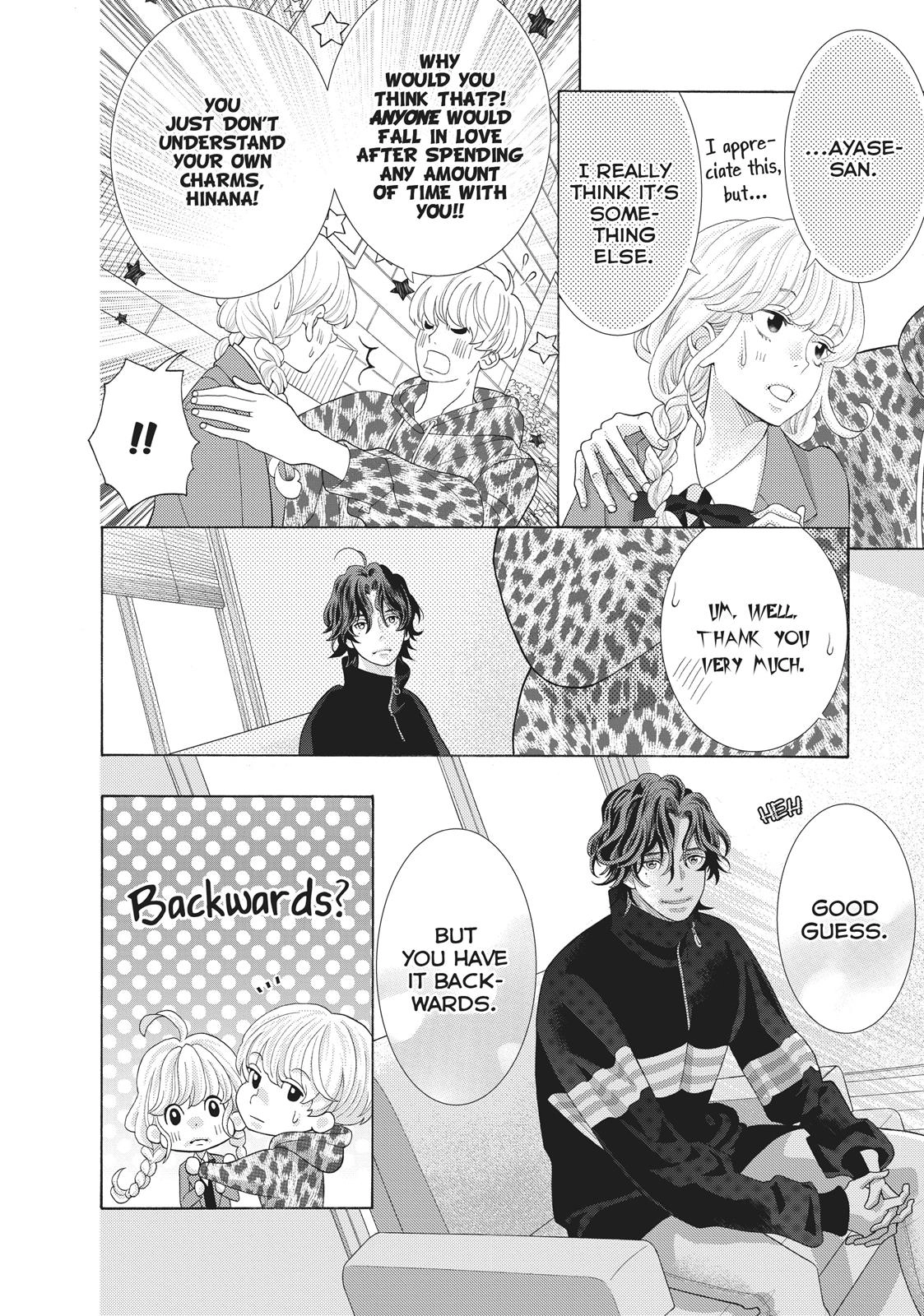 Gozen 0-ji, Kiss Shi ni Kite yo Chapter 35 page 18 - 