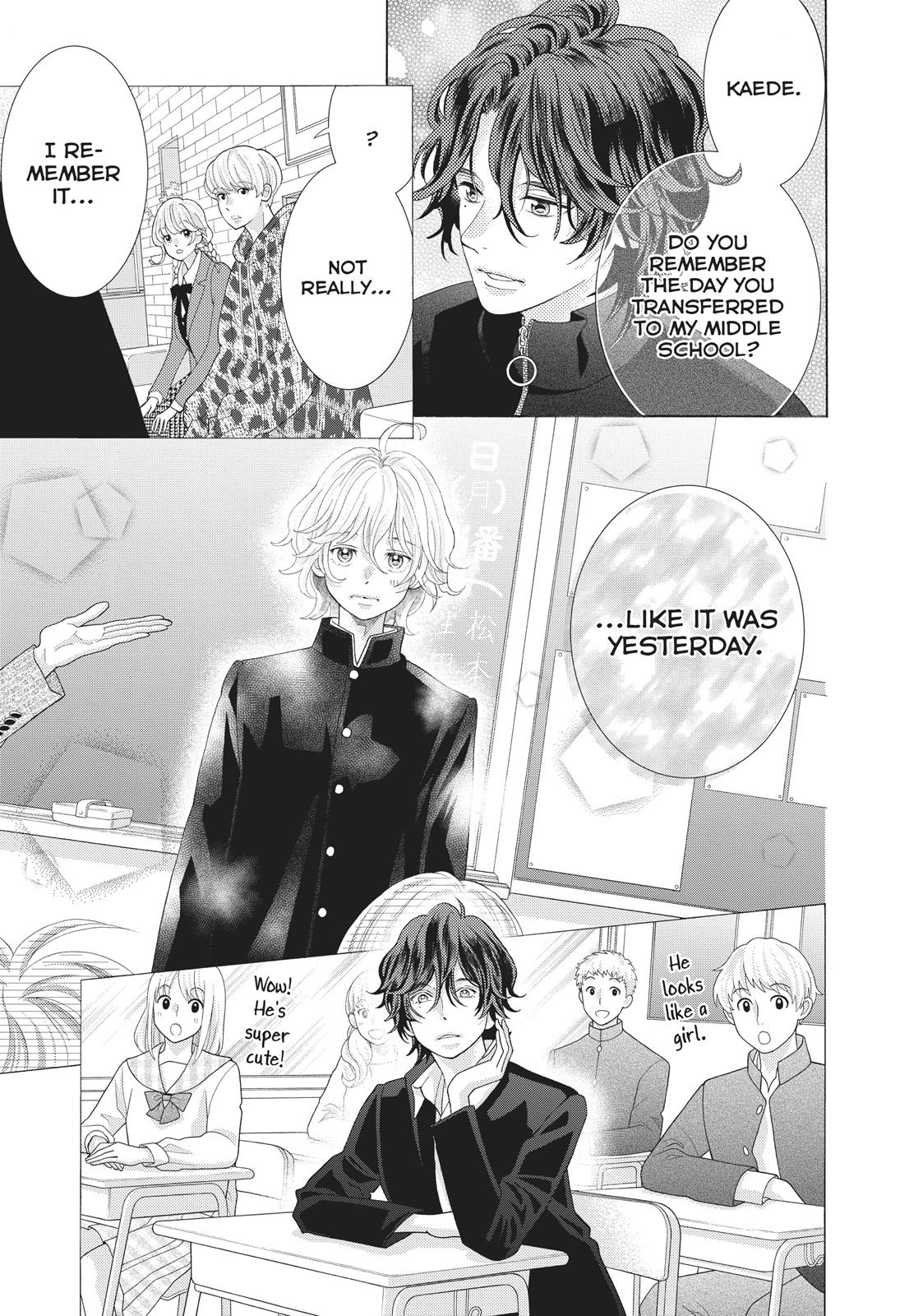 Gozen 0-ji, Kiss Shi ni Kite yo Chapter 35 page 19 - 