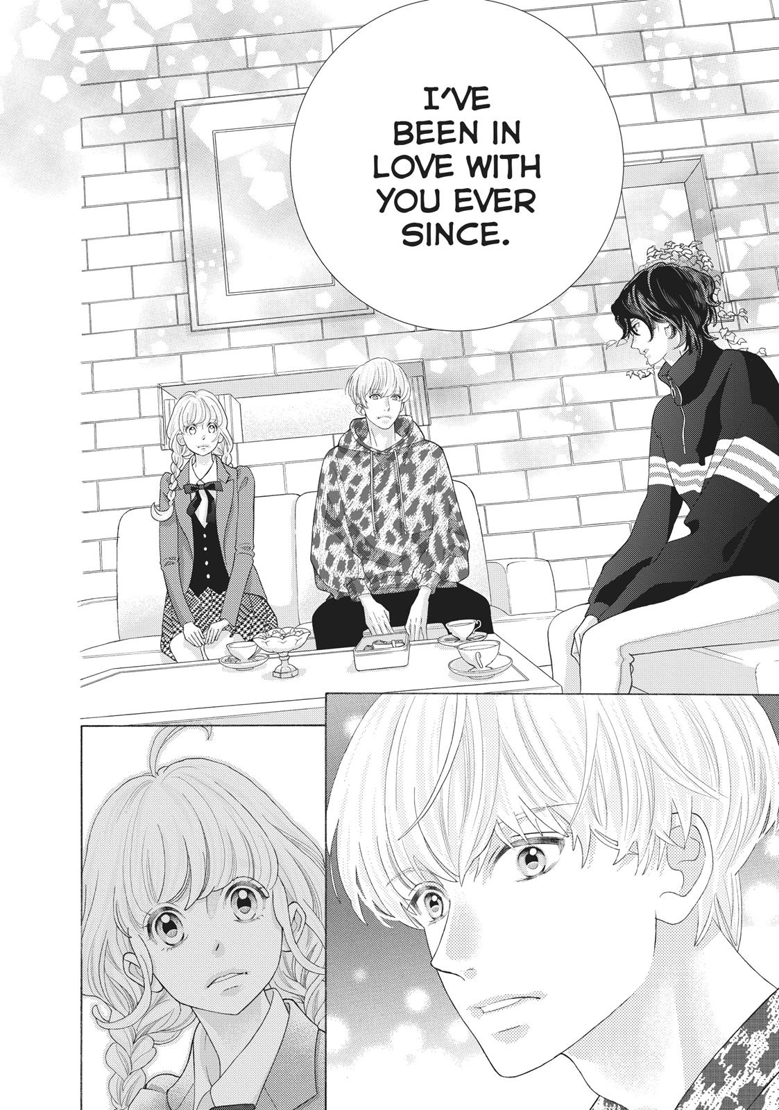 Gozen 0-ji, Kiss Shi ni Kite yo Chapter 35 page 20 - 