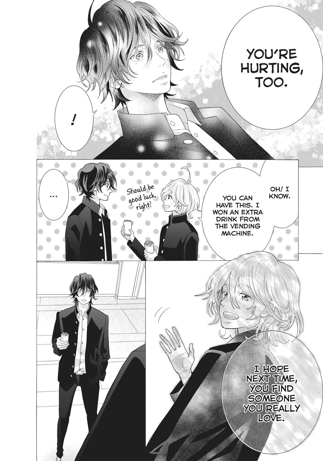 Gozen 0-ji, Kiss Shi ni Kite yo Chapter 35 page 24 - 