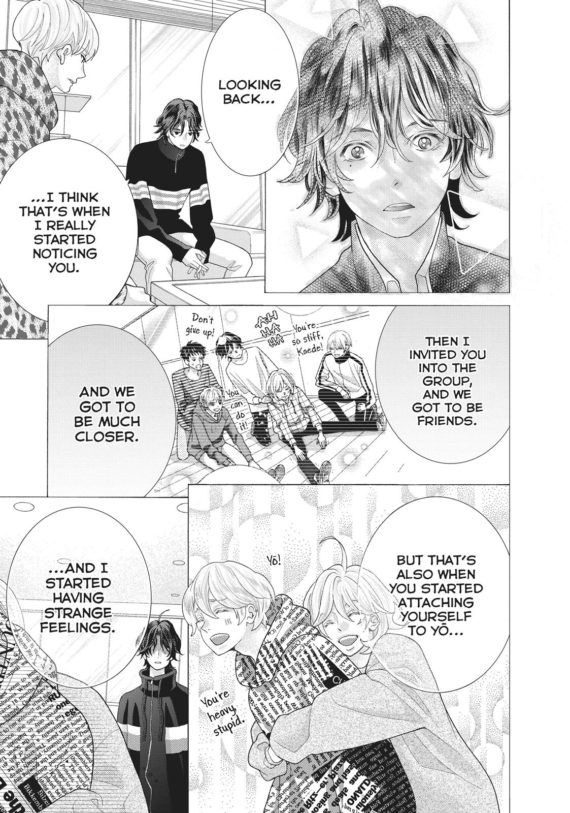 Gozen 0-ji, Kiss Shi ni Kite yo Chapter 35 page 25 - 