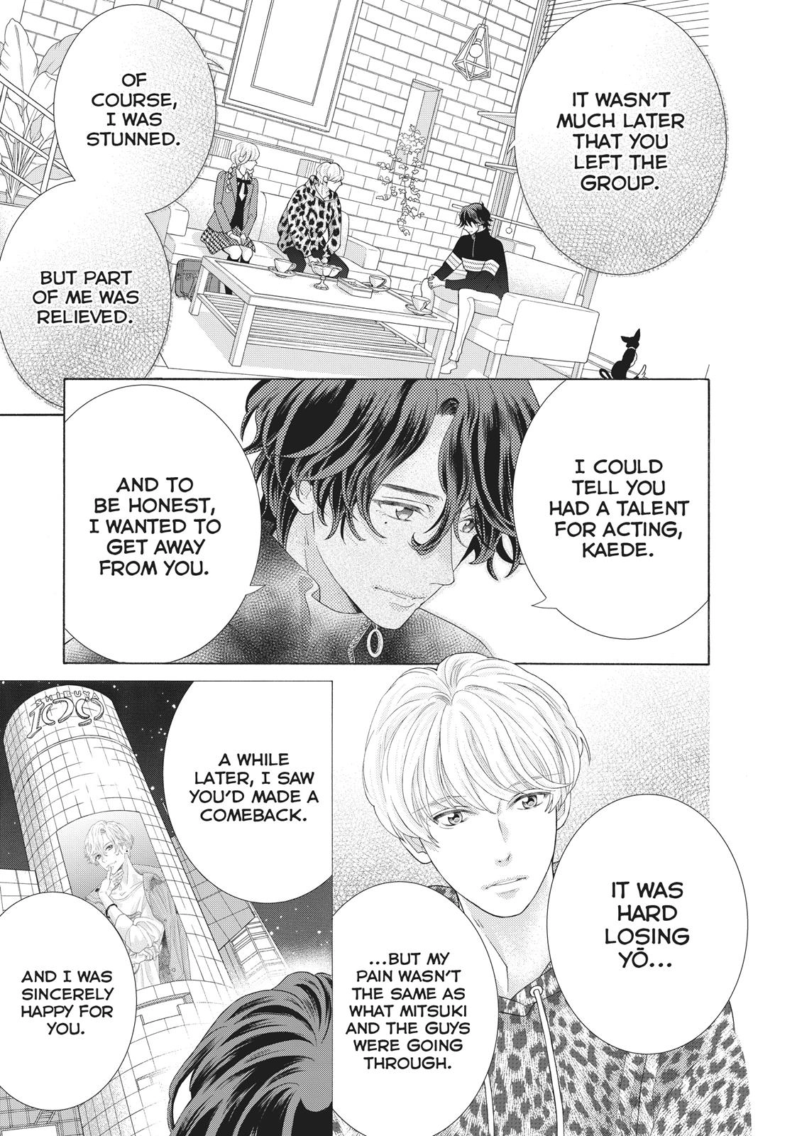 Gozen 0-ji, Kiss Shi ni Kite yo Chapter 35 page 27 - 